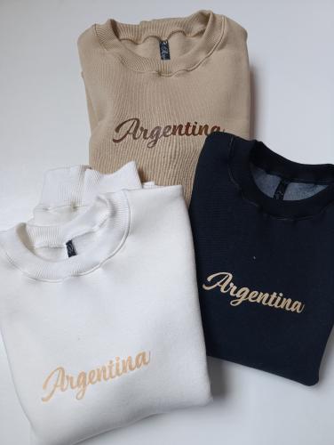Buso Argentina Niño
