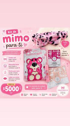 Kit Emprendedor  5 Productos
