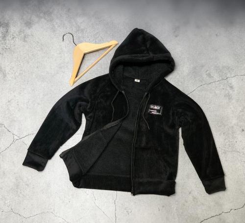 Campera Sara Key con Corderito Niño - Miniatura 2