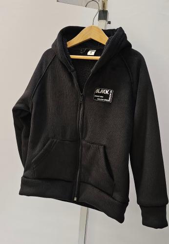 Campera Sara Key con Corderito Niño