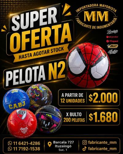 Pelota N2