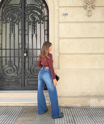 Wide Leg - Miniatura 2