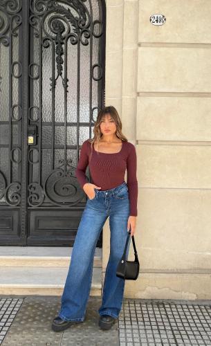 Wide Leg - Miniatura 3