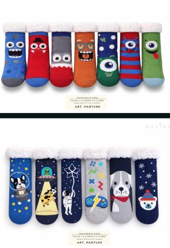 Pantumedias Niño y Juvenil