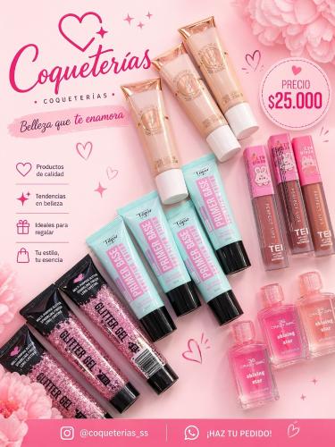 Kit Emprendedor 15 Productos
