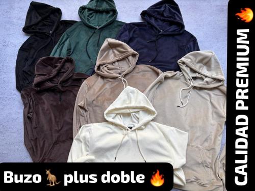 Buzo Plush Premium