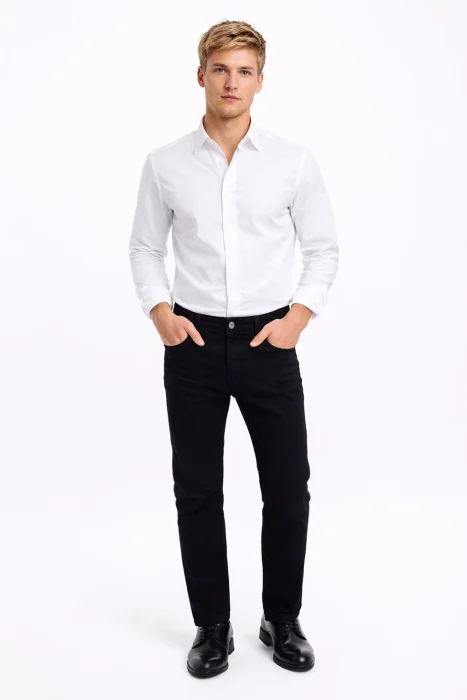 Pantalon Corte Chino Hombre Caballero Vestir Elegante Mayoristas Hotsale Semi Recto