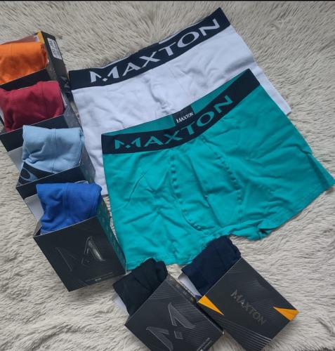 Boxers Maxton Alg/lay Originales By Lody