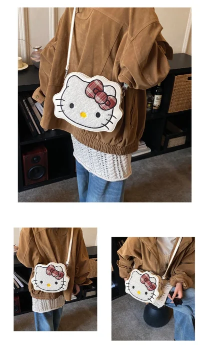 Cartera Kitty ( Pu) Premium