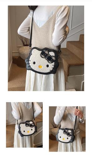 Cartera Kitty ( Pu) Premium - Miniatura 3