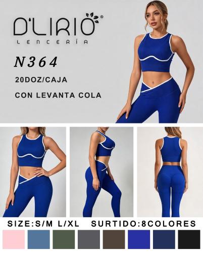 Conjunto 2 Piezas