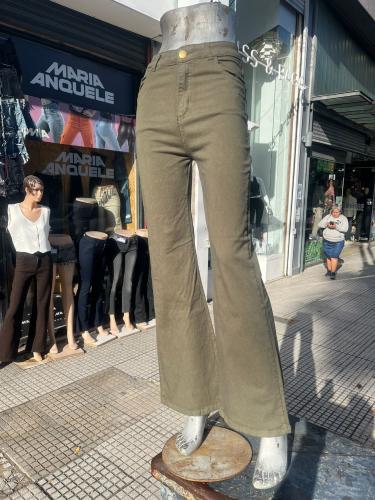 Wide Leg Verde