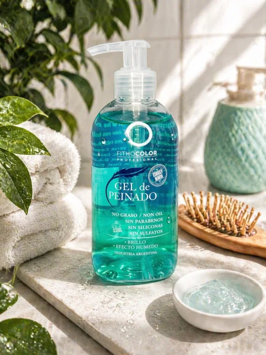 Fithocolor Gel de Peinado