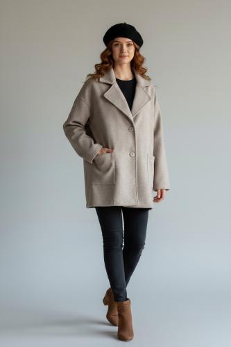 Tapado Zendaya (paño Vintage)