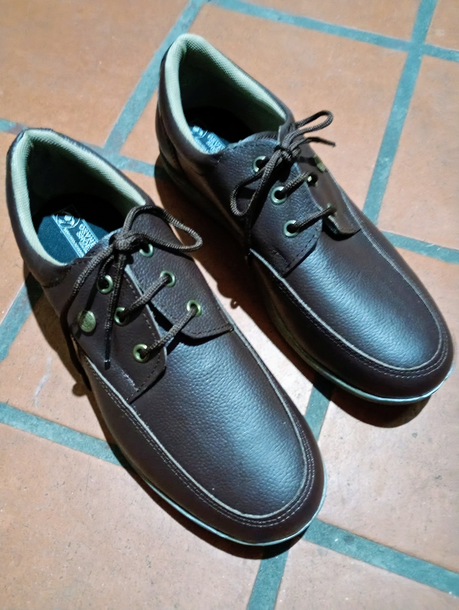 Zapatos de Hombre Cuero en Liquidación!!! - Imagen 4