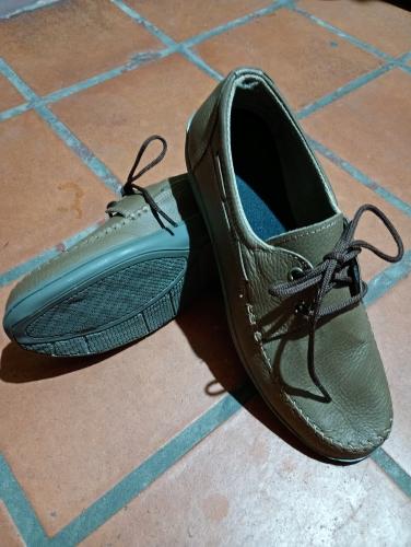 Zapatos de Hombre  Cuero en Liquidación!!! - Miniatura 5