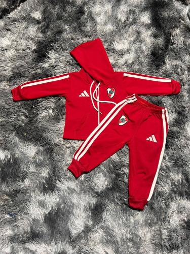 Conjunto Frisa Bebe Bordado - Miniatura 4