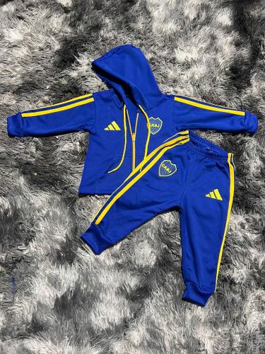 Conjunto Frisa Bebe Bordado - Miniatura 5