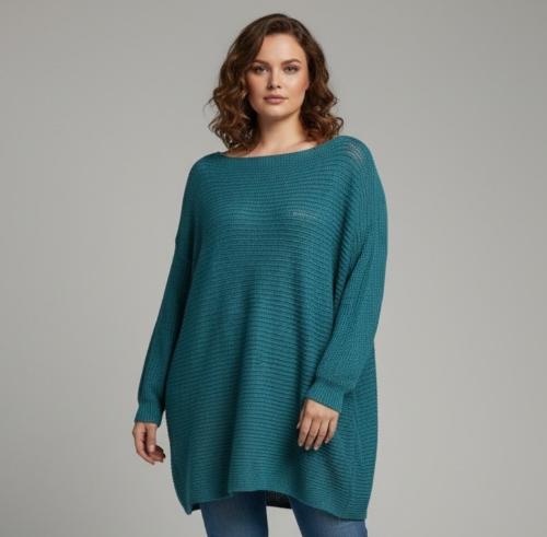 Sweater Constanza T8 (lana Acrílica)