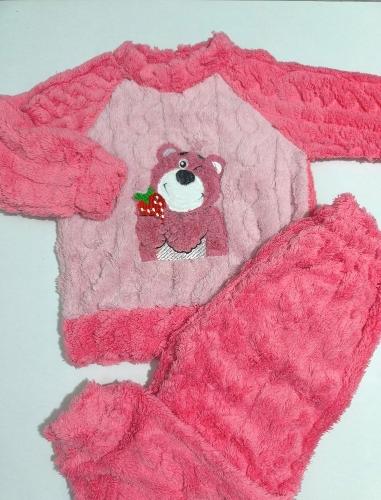 Pijama Peluche de Nena