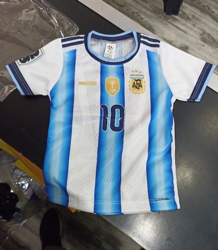 Camisetas de Argentina para Bebé