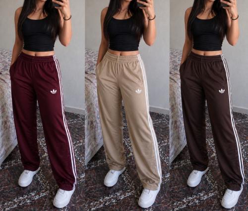 Pantalon Palazo Laycra Térmico