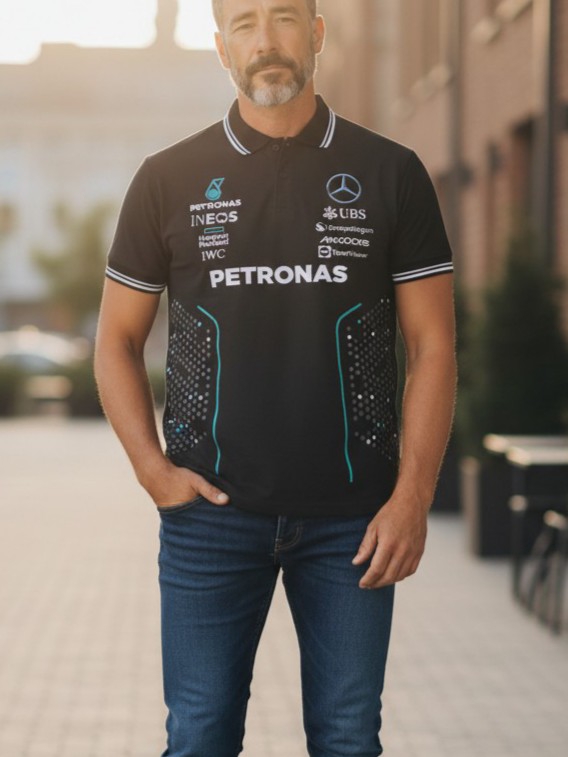 Chombas de Auto y Moto Piqué - Imagen 5
