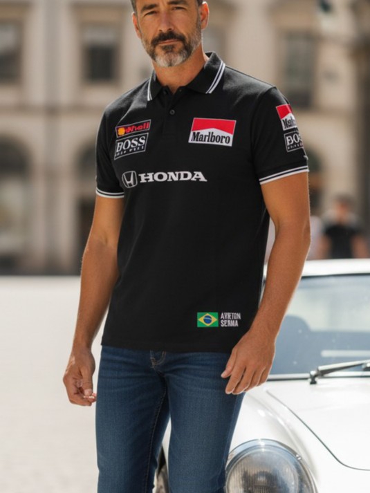 Chombas de Auto y Moto Piqué - Imagen 7