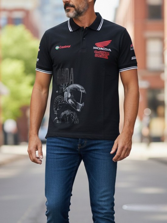 Chombas de Auto y Moto Piqué - Imagen 8