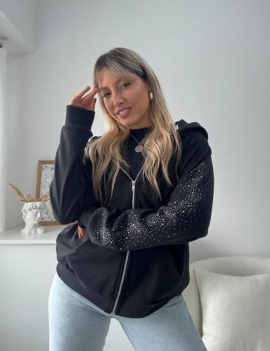 Campera Darlon Brillo