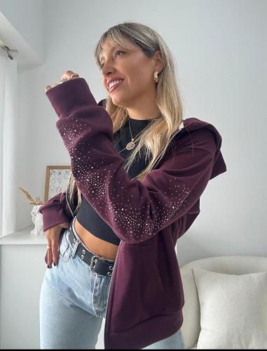 Campera Darlon Brillo - Miniatura 3