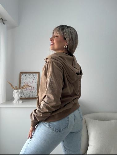 Campera Darlon Brillo - Miniatura 4