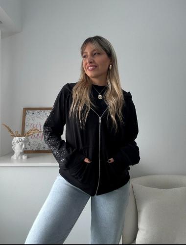 Campera Darlon Brillo - Miniatura 8