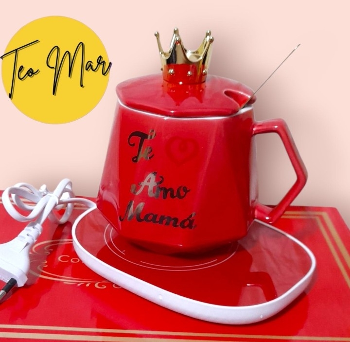 Tazas con Calentadores - Imagen 3