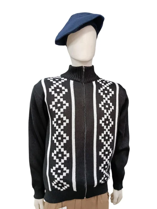 Campera de Lana con Guardapampa