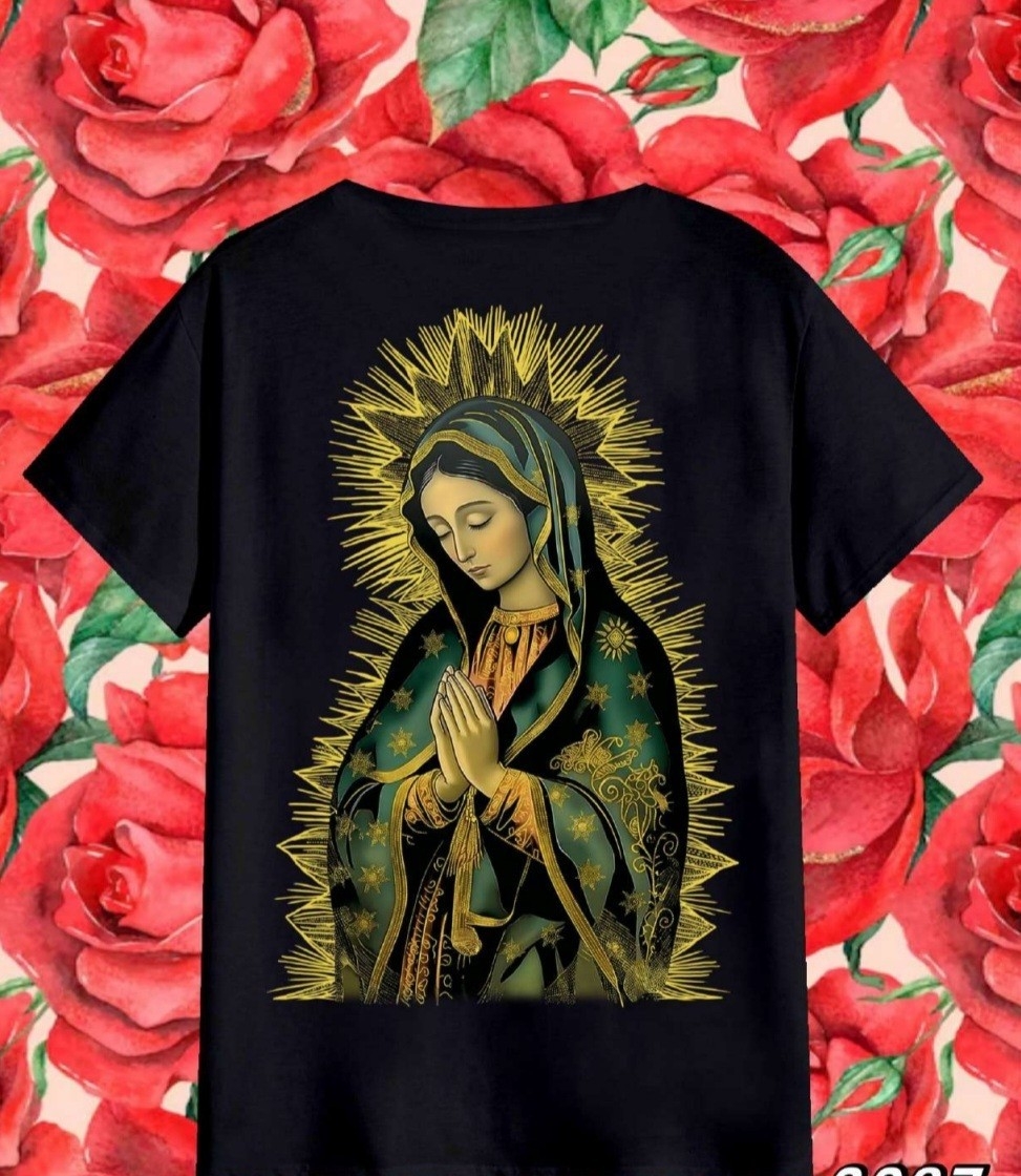 Estampado Religiosas - Imagen 2