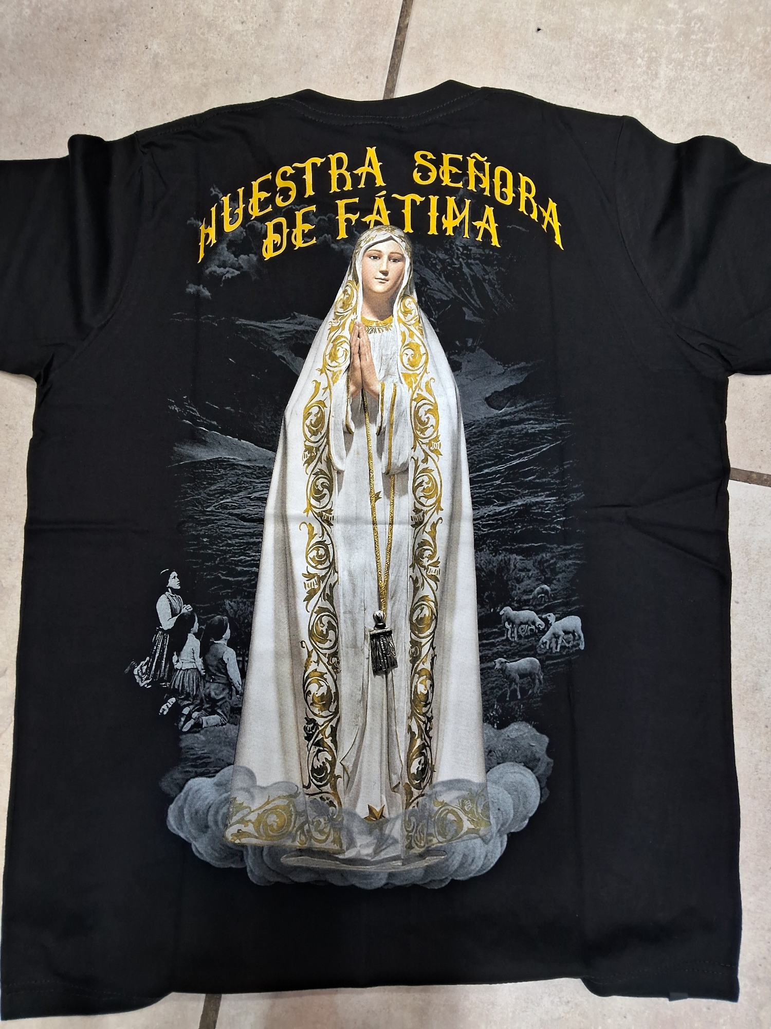 Estampado Religiosas - Imagen 3