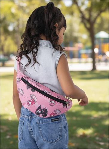 Riñoneras  Infantiles Niños Personajes  Sublimada Accesorios Moda Lanzamiento Actual - Miniatura 6