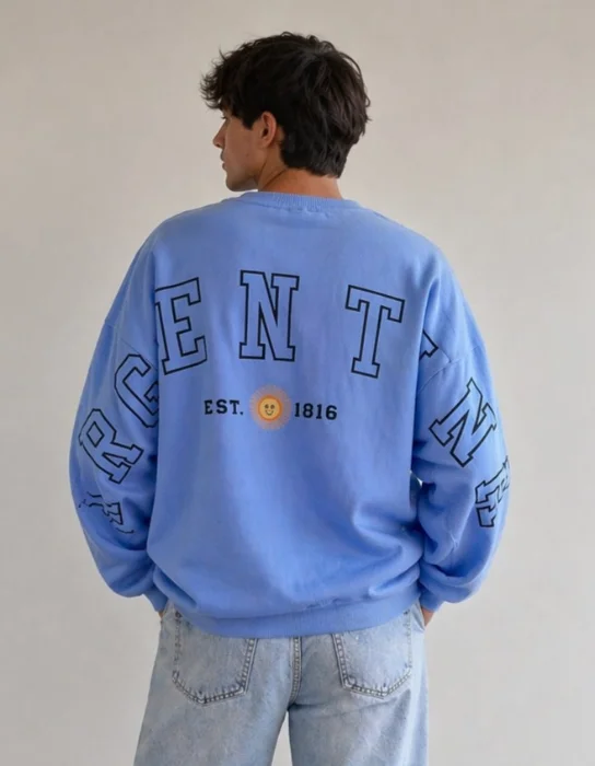 Buzo Friza Unisex Argentina
