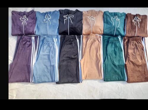 Conjunto Plush