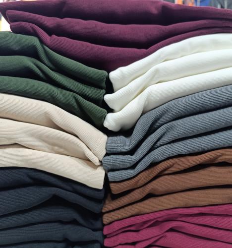 Camisetas  Frisado de Morley Rib - Miniatura 3