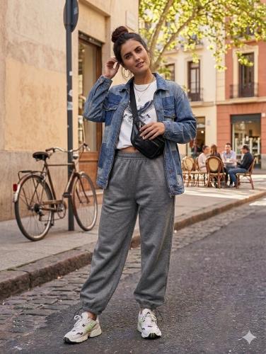 Jogging Baggy