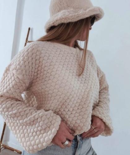 Sweater  Burbuja