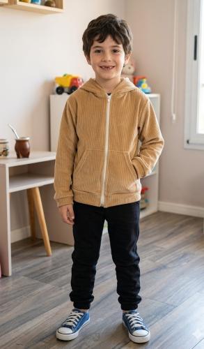 Camperas Unisex