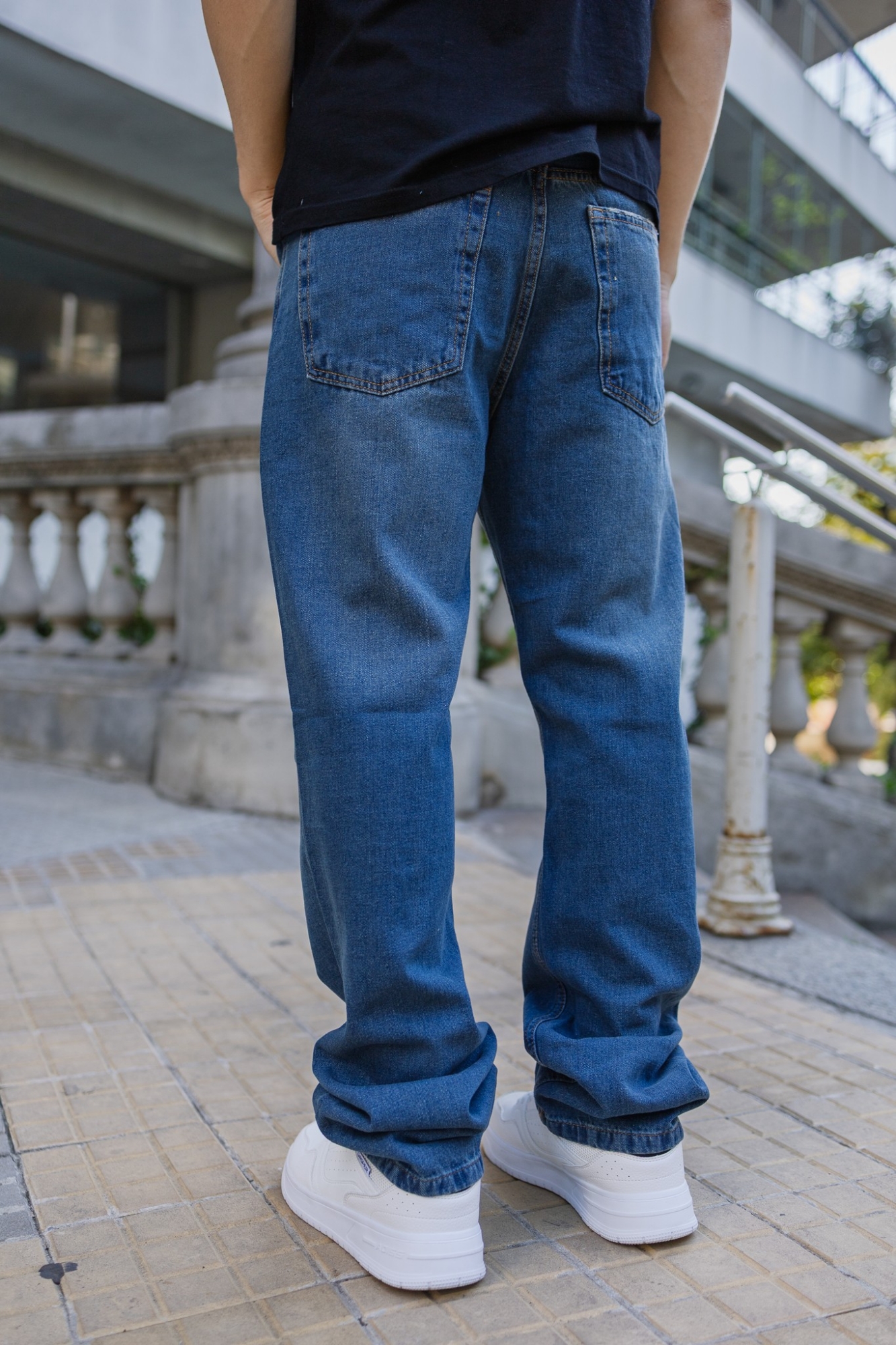 Pantalon Recto Oxido - Imagen 4