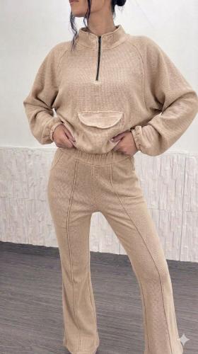 Conjunto Wafle Frizado