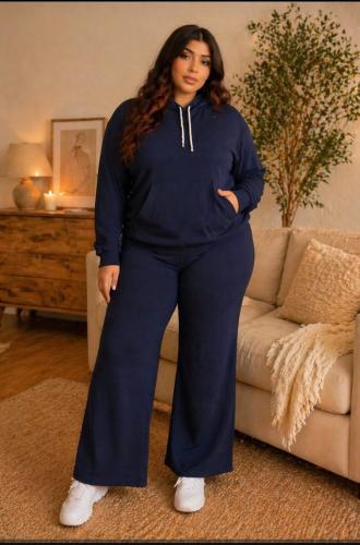 Conjunto Talles Especiales Mujer Darlon