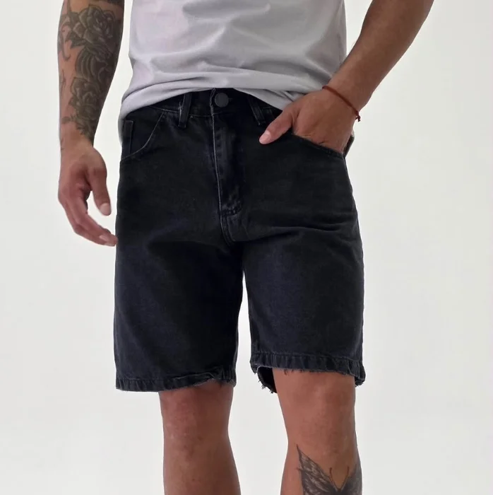 Bermuda Jean Mom