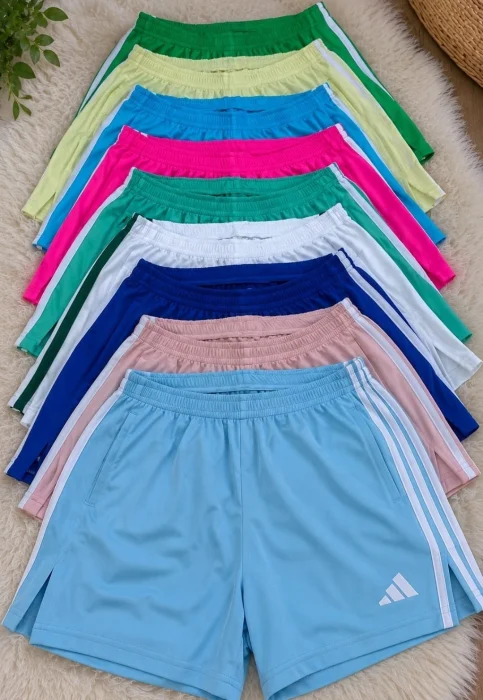 Short Deportivo Lycra Estampado Verano