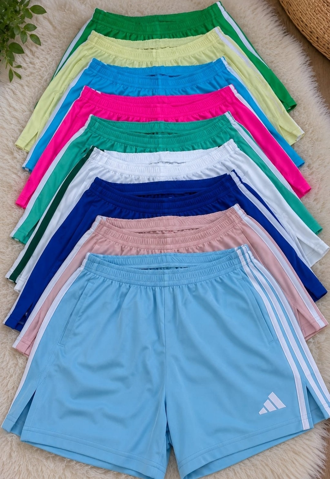 Short Lycra Ad 3 Tiras - Imagen 5